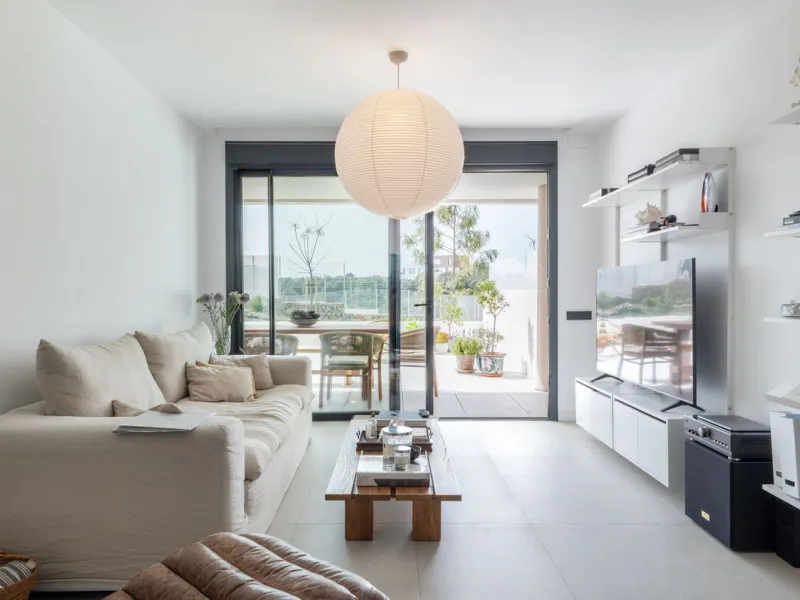 Modern Luxury Ground Floor Apartment
