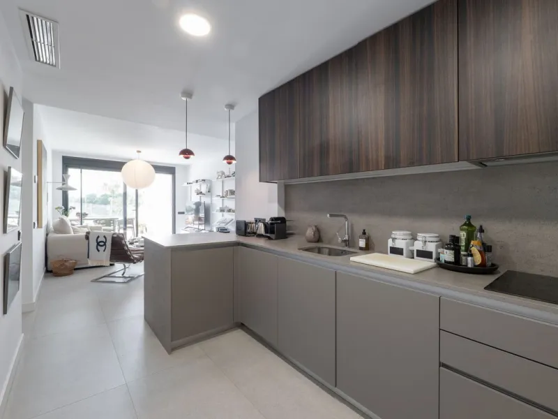 Modern Luxury Ground Floor Apartment
