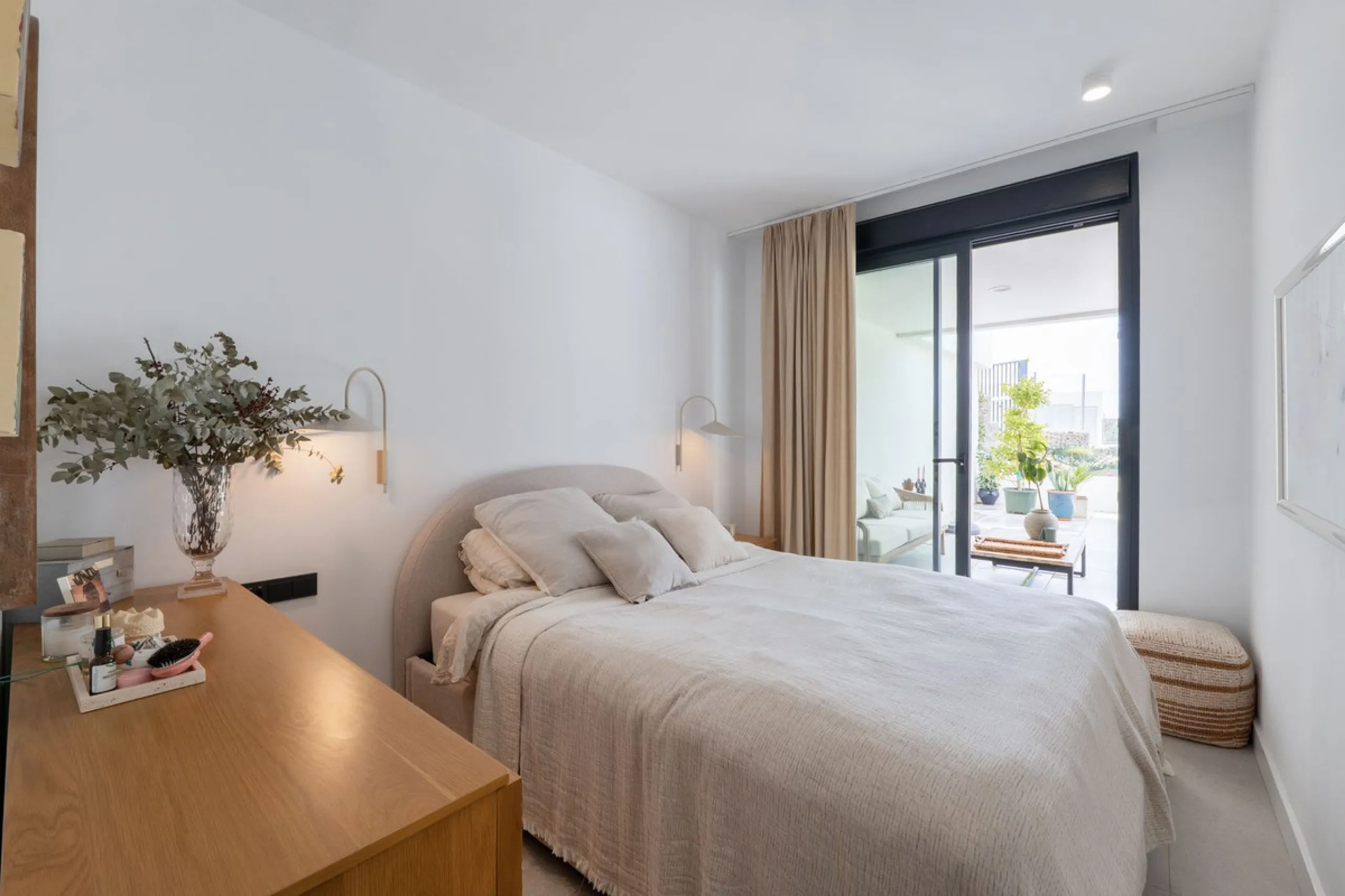 Modern Luxury Ground Floor Apartment