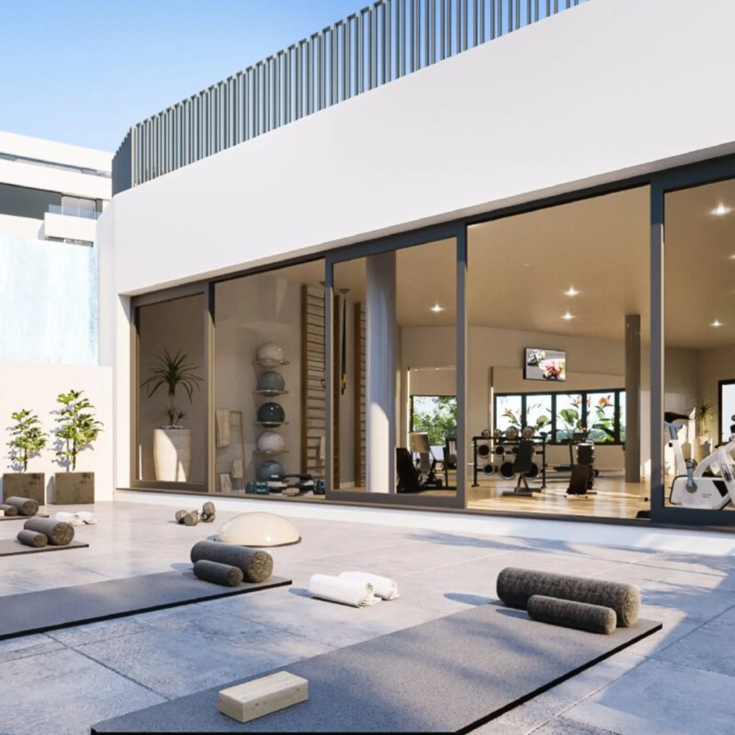 Modern Luxury Ground Floor Apartment