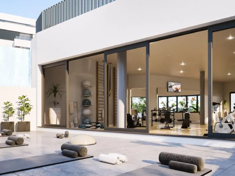 Modern Luxury Ground Floor Apartment