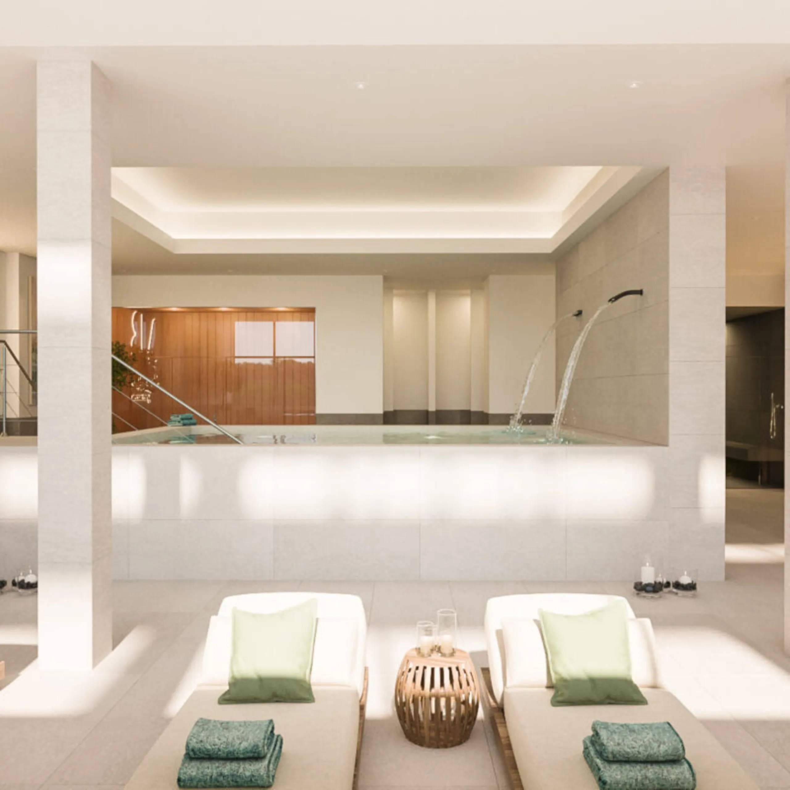 Modern Luxury Ground Floor Apartment