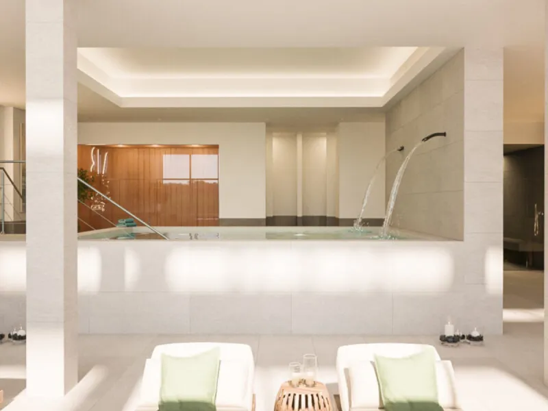 Modern Luxury Ground Floor Apartment
