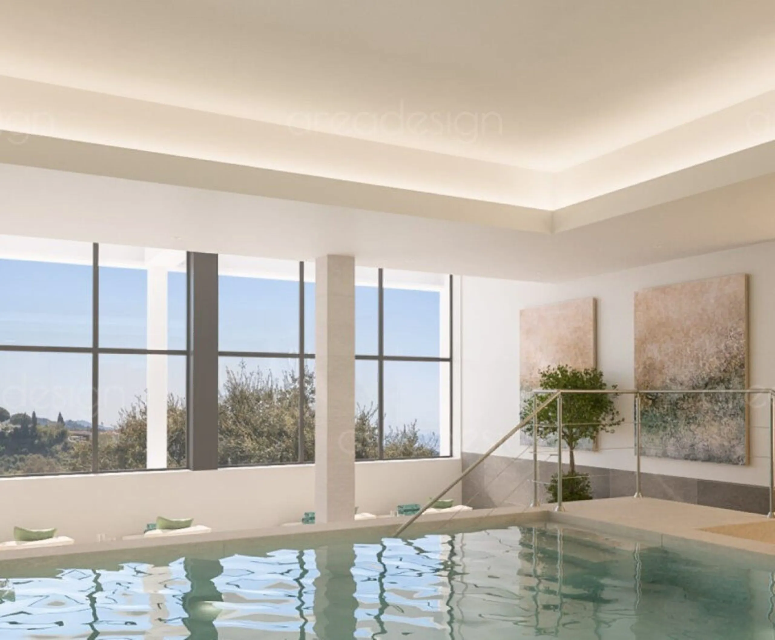Modern Luxury Ground Floor Apartment