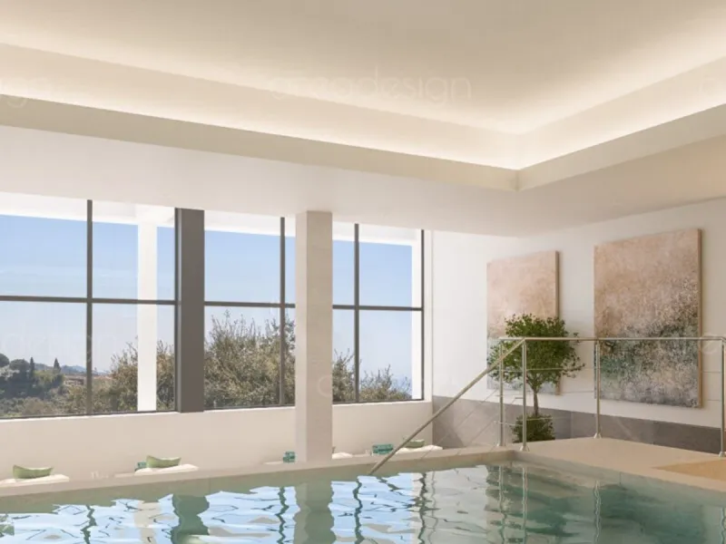 Modern Luxury Ground Floor Apartment