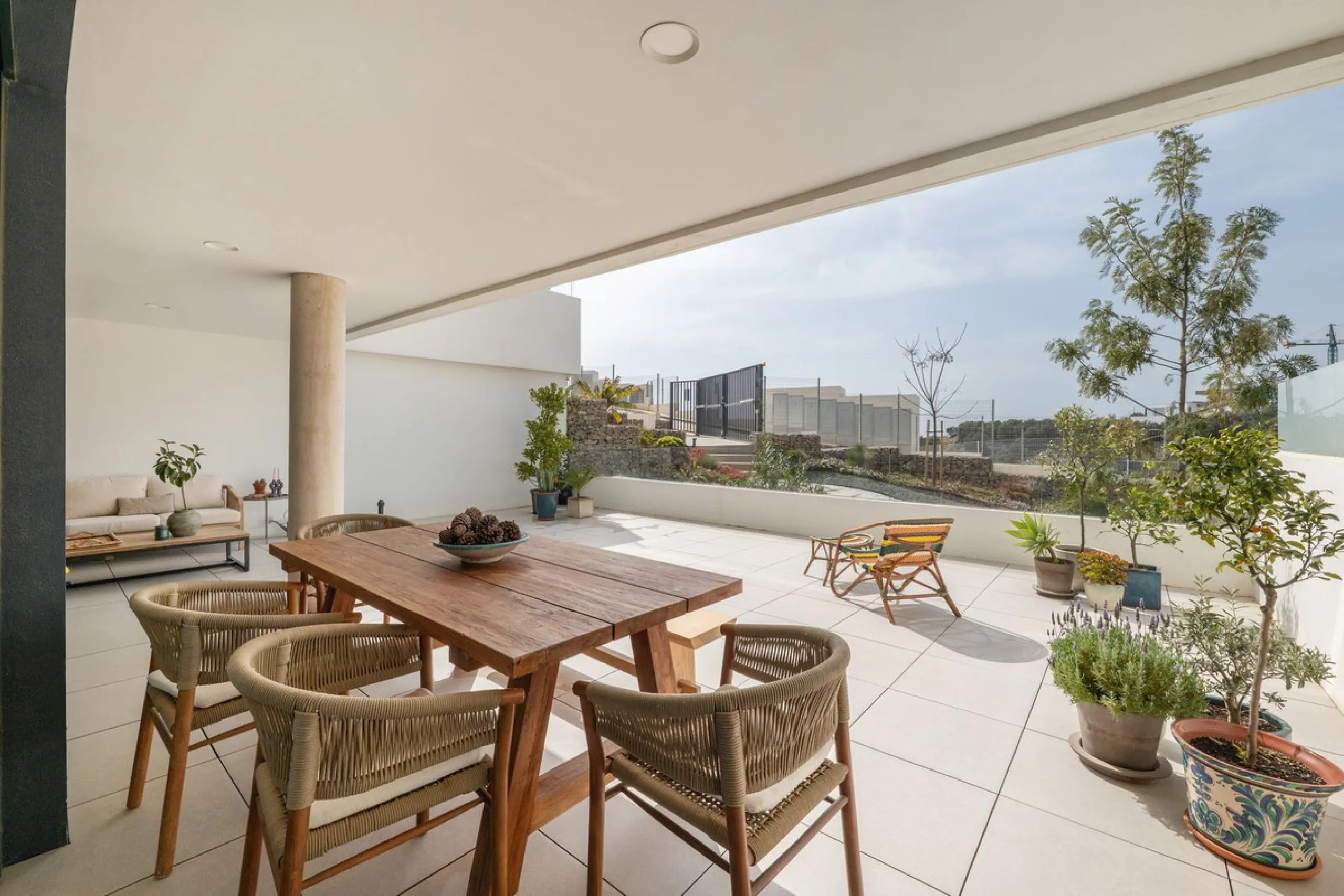 Modern Luxury Ground Floor Apartment