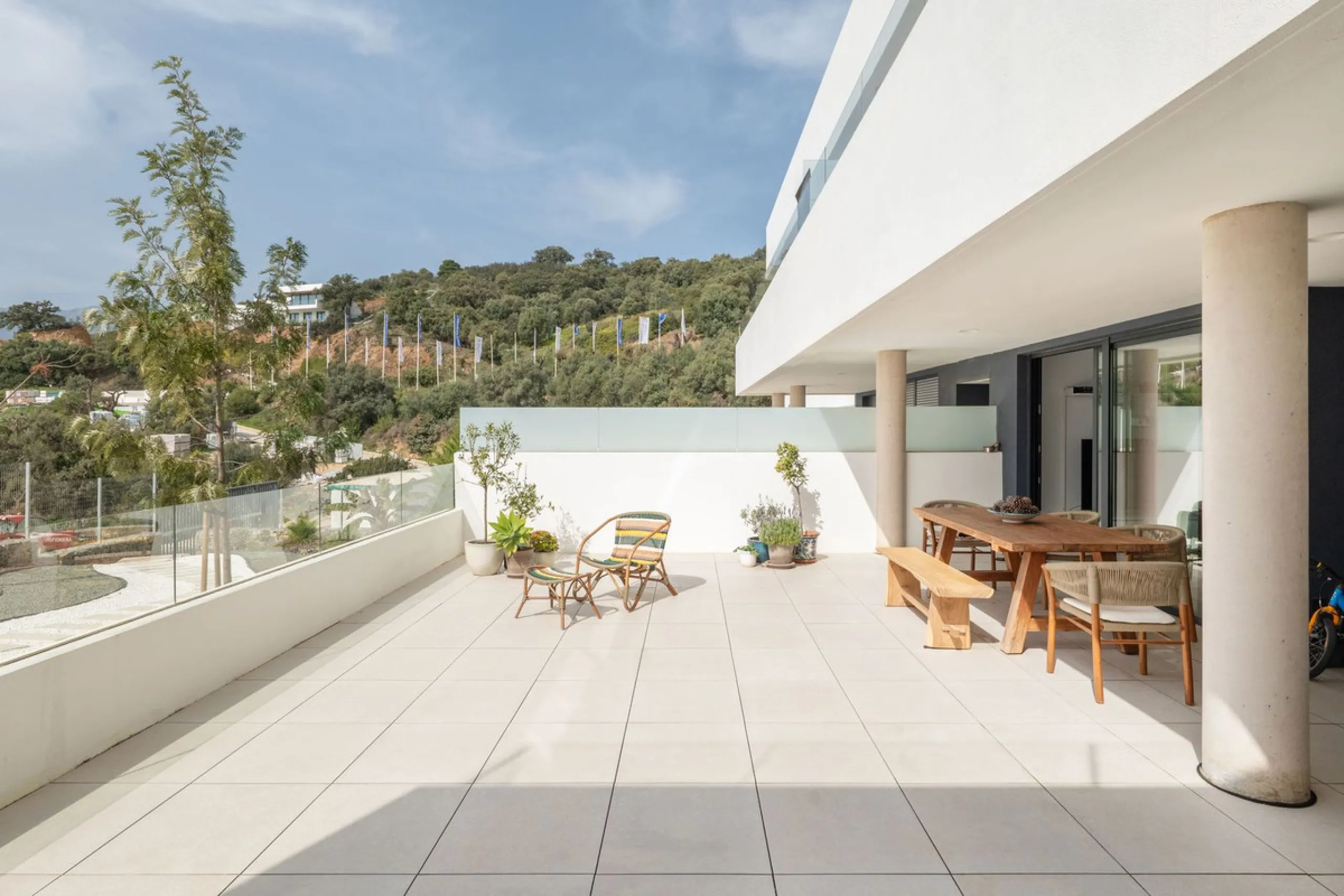 Modern Luxury Ground Floor Apartment
