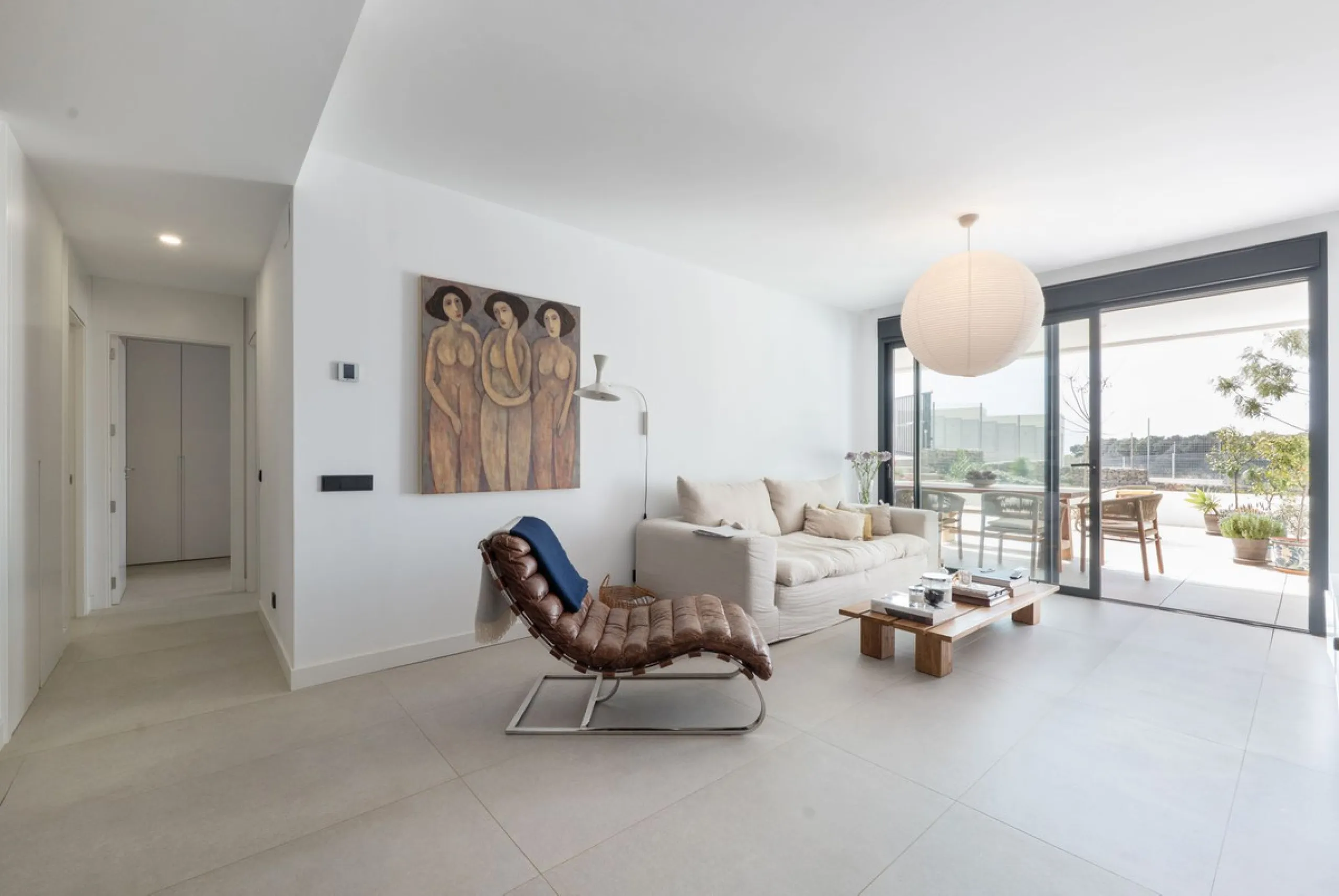 Modern Luxury Ground Floor Apartment
