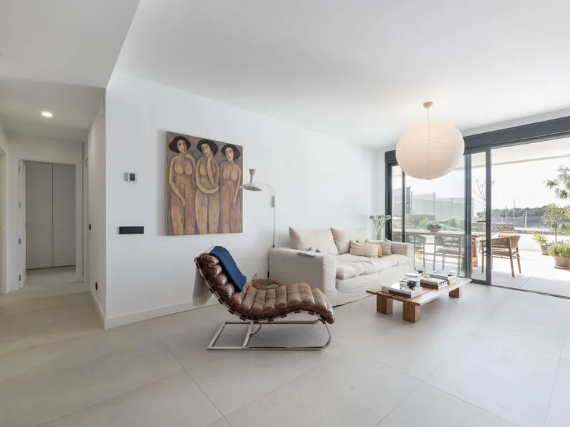 Modern Luxury Ground Floor Apartment