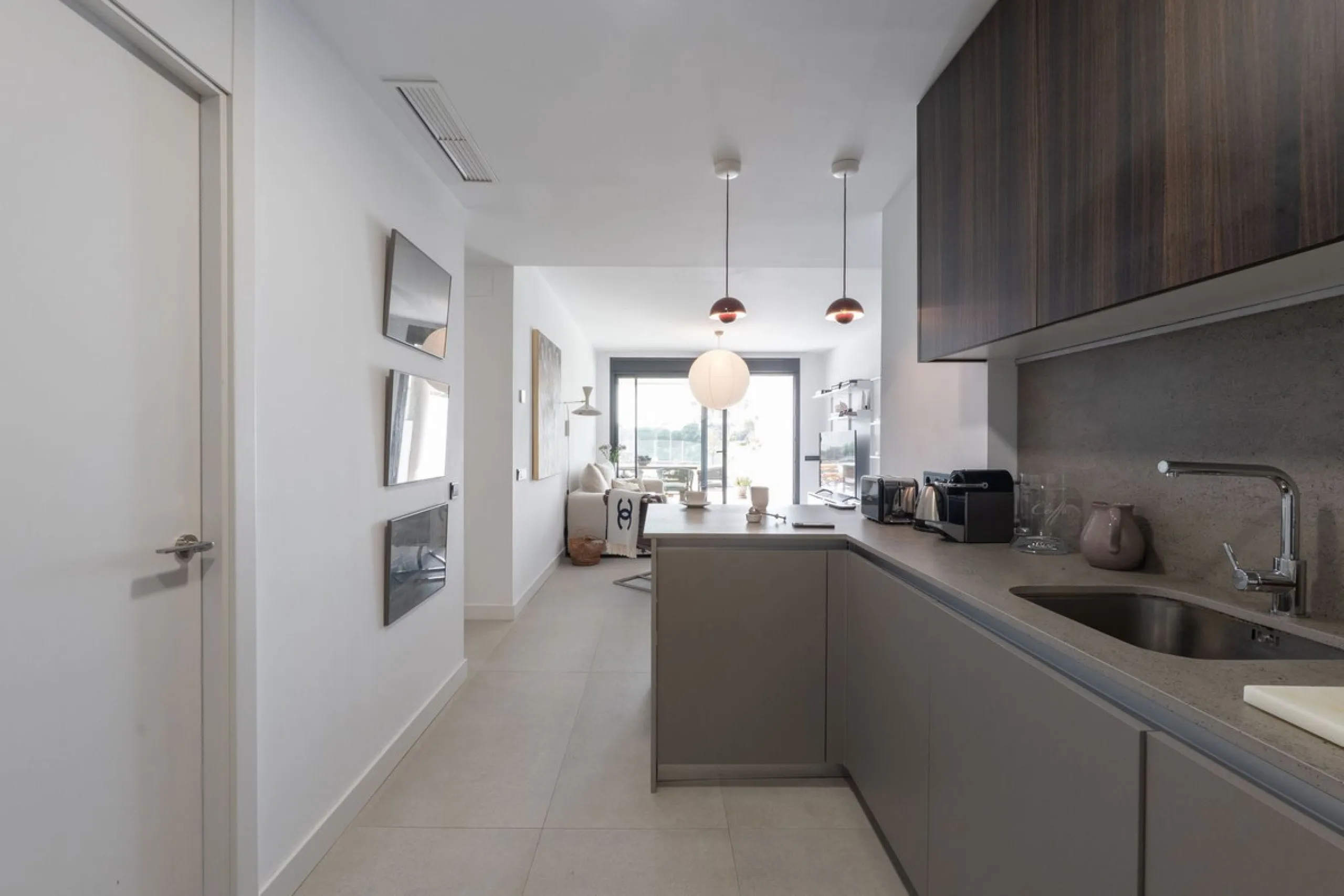 Modern Luxury Ground Floor Apartment