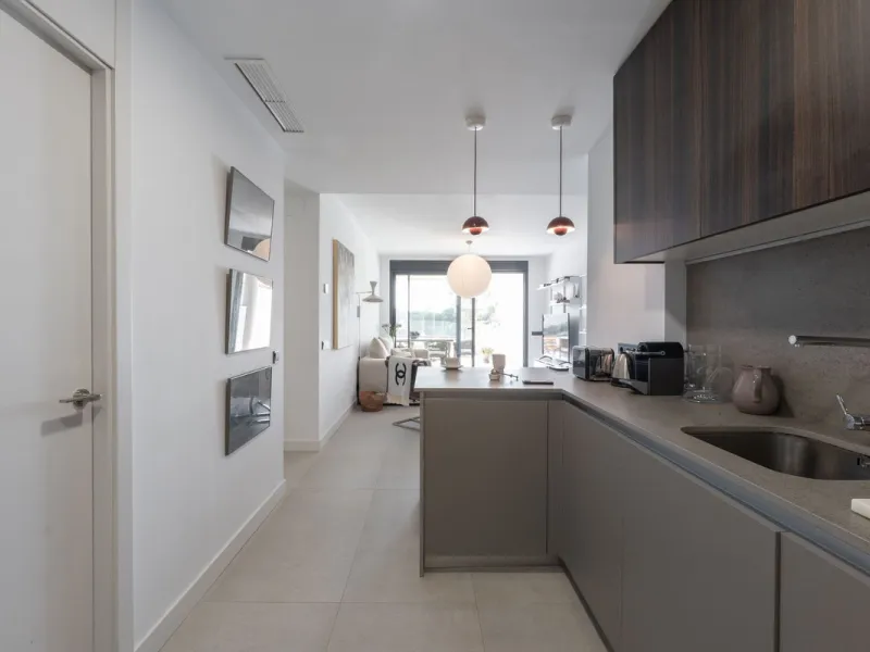 Modern Luxury Ground Floor Apartment