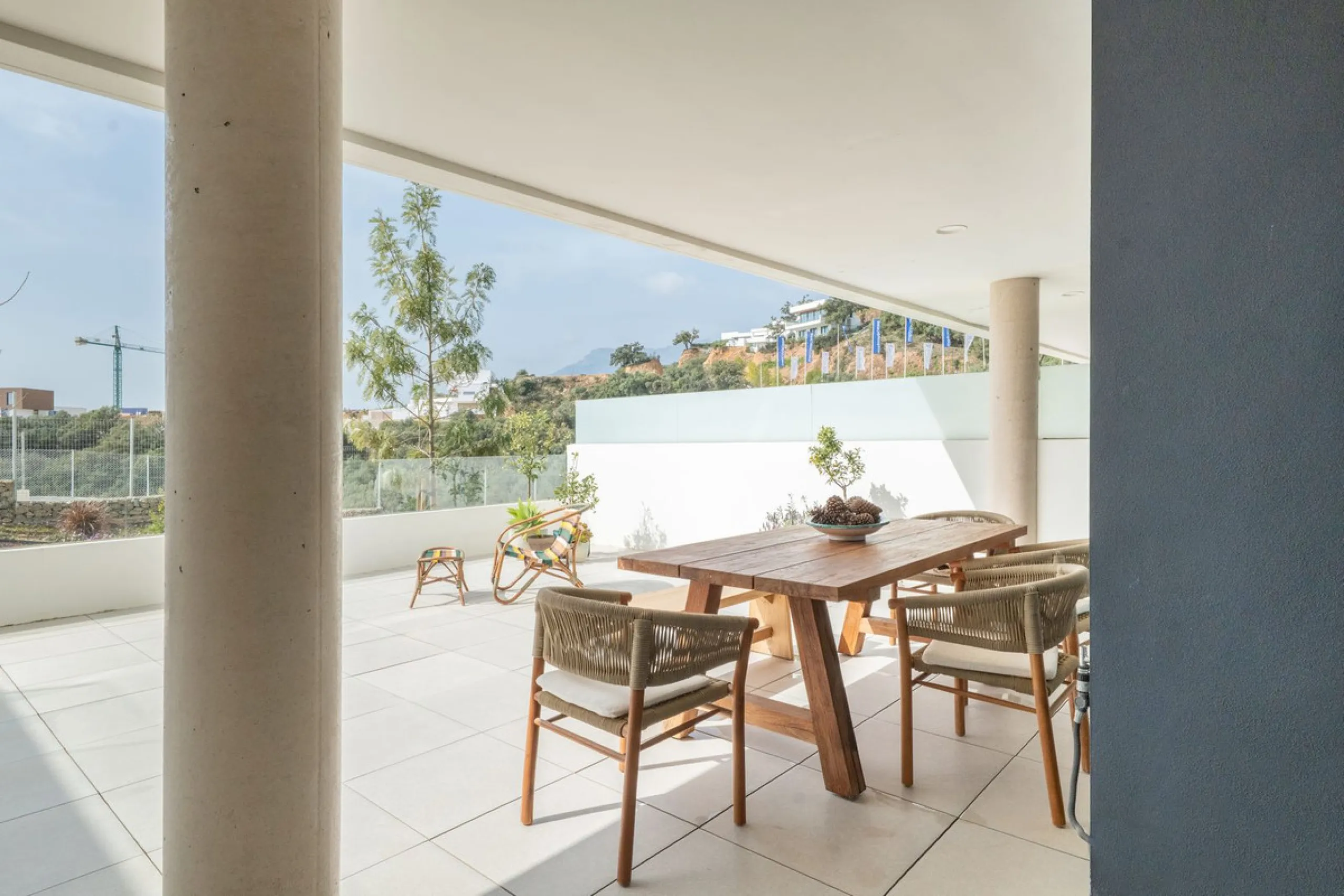 Modern Luxury Ground Floor Apartment