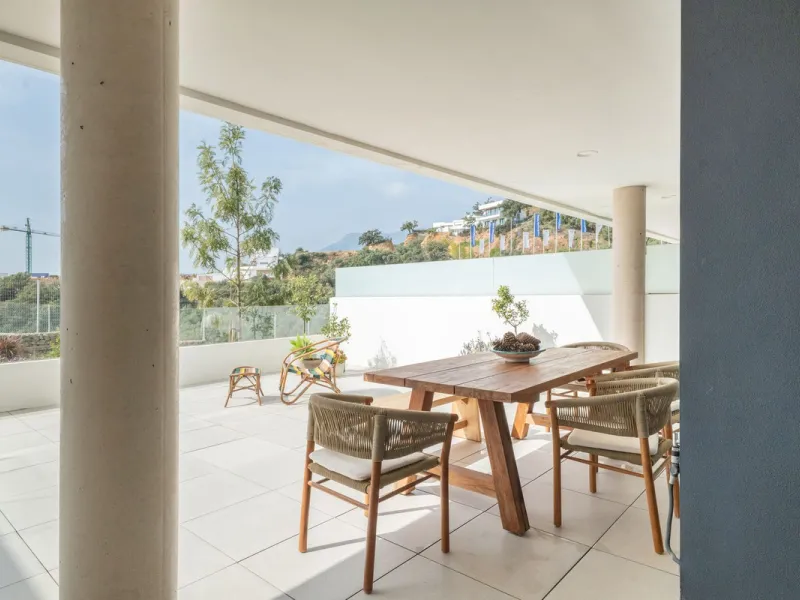 Modern Luxury Ground Floor Apartment
