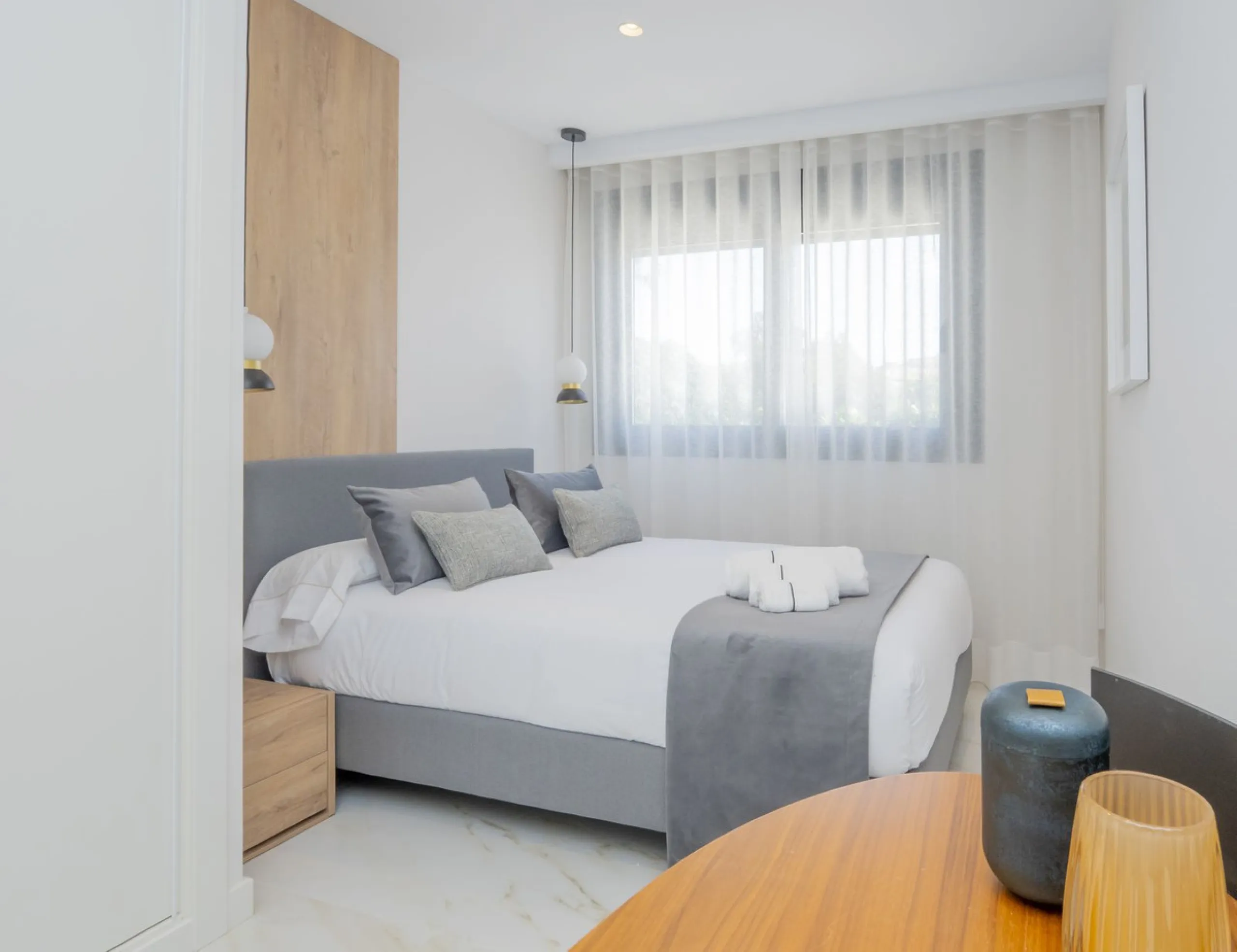 Magnificent 4-bedroom corner semi-detached villa in Marein Village, Los Naranjos, Marbella!