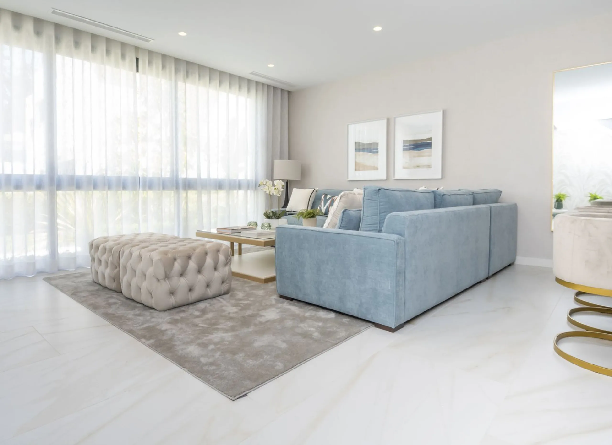 Magnificent 4-bedroom corner semi-detached villa in Marein Village, Los Naranjos, Marbella!