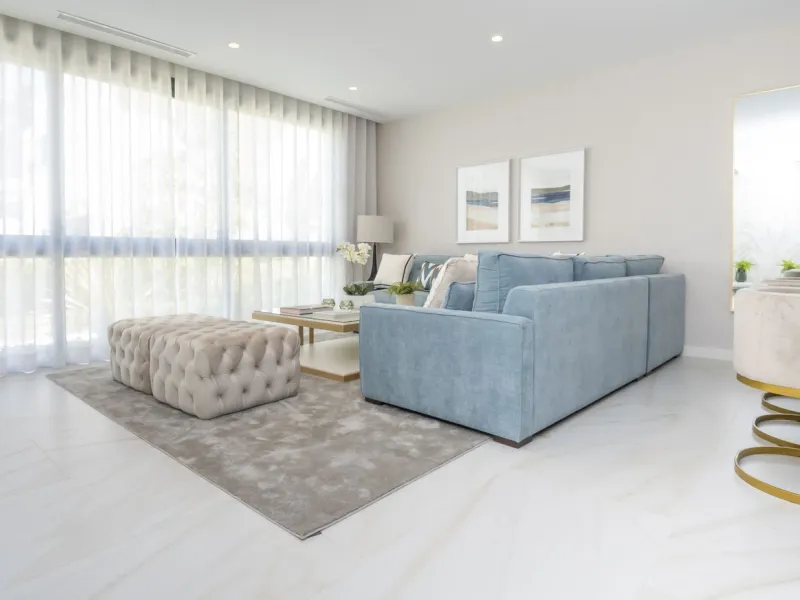 Magnificent 4-bedroom corner semi-detached villa in Marein Village, Los Naranjos, Marbella!