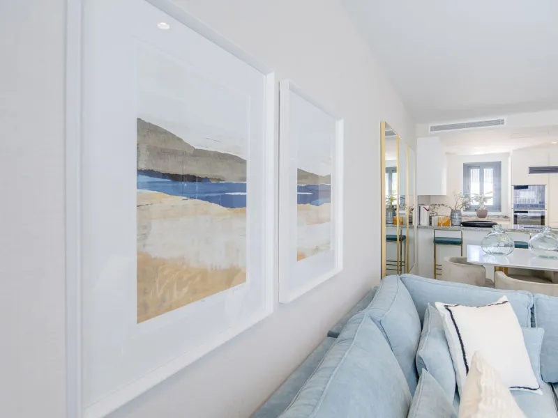 Magnificent 4-bedroom corner semi-detached villa in Marein Village, Los Naranjos, Marbella!