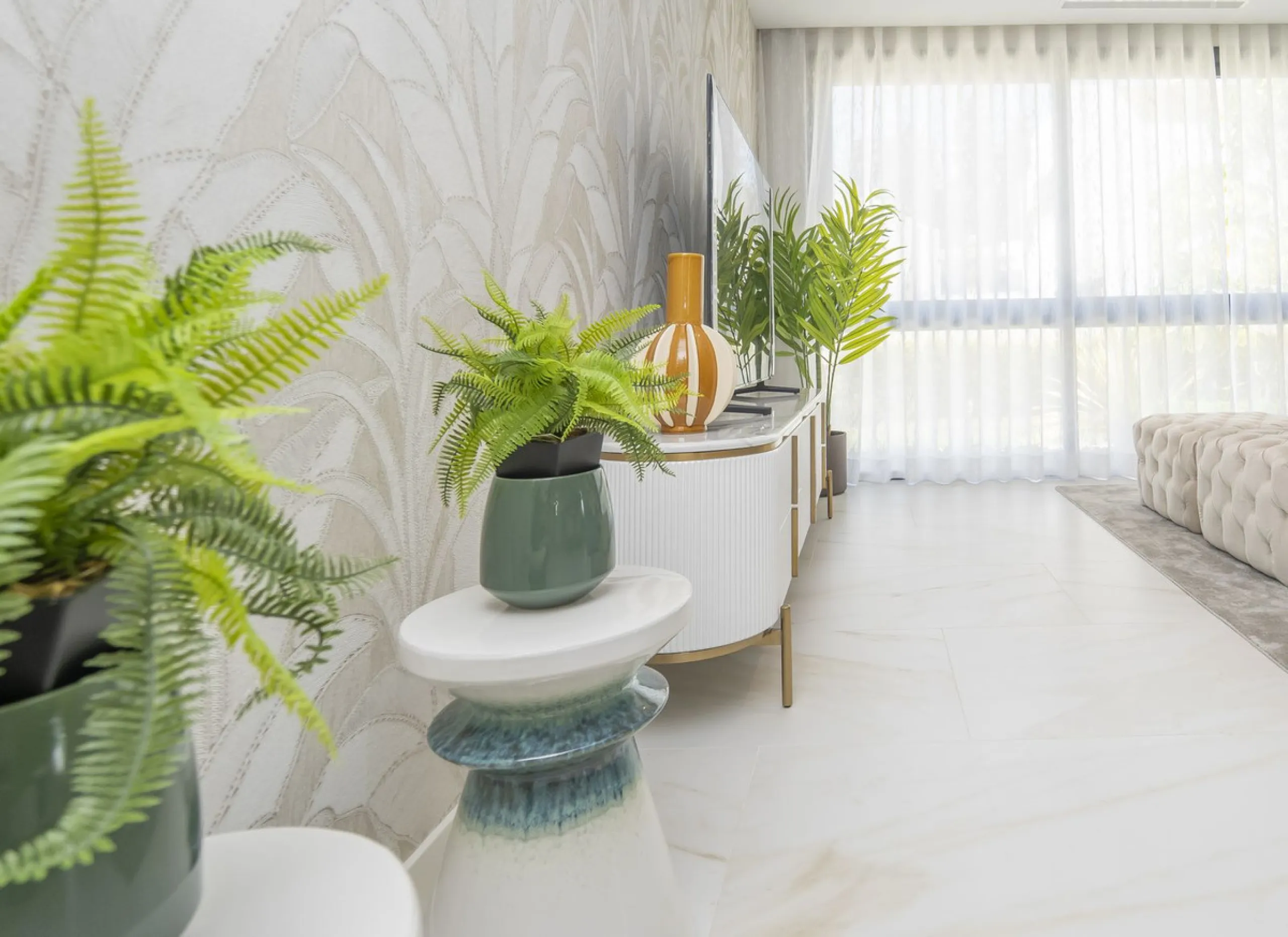 Magnificent 4-bedroom corner semi-detached villa in Marein Village, Los Naranjos, Marbella!