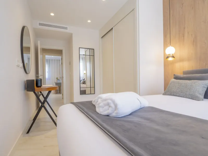 Magnificent 4-bedroom corner semi-detached villa in Marein Village, Los Naranjos, Marbella!