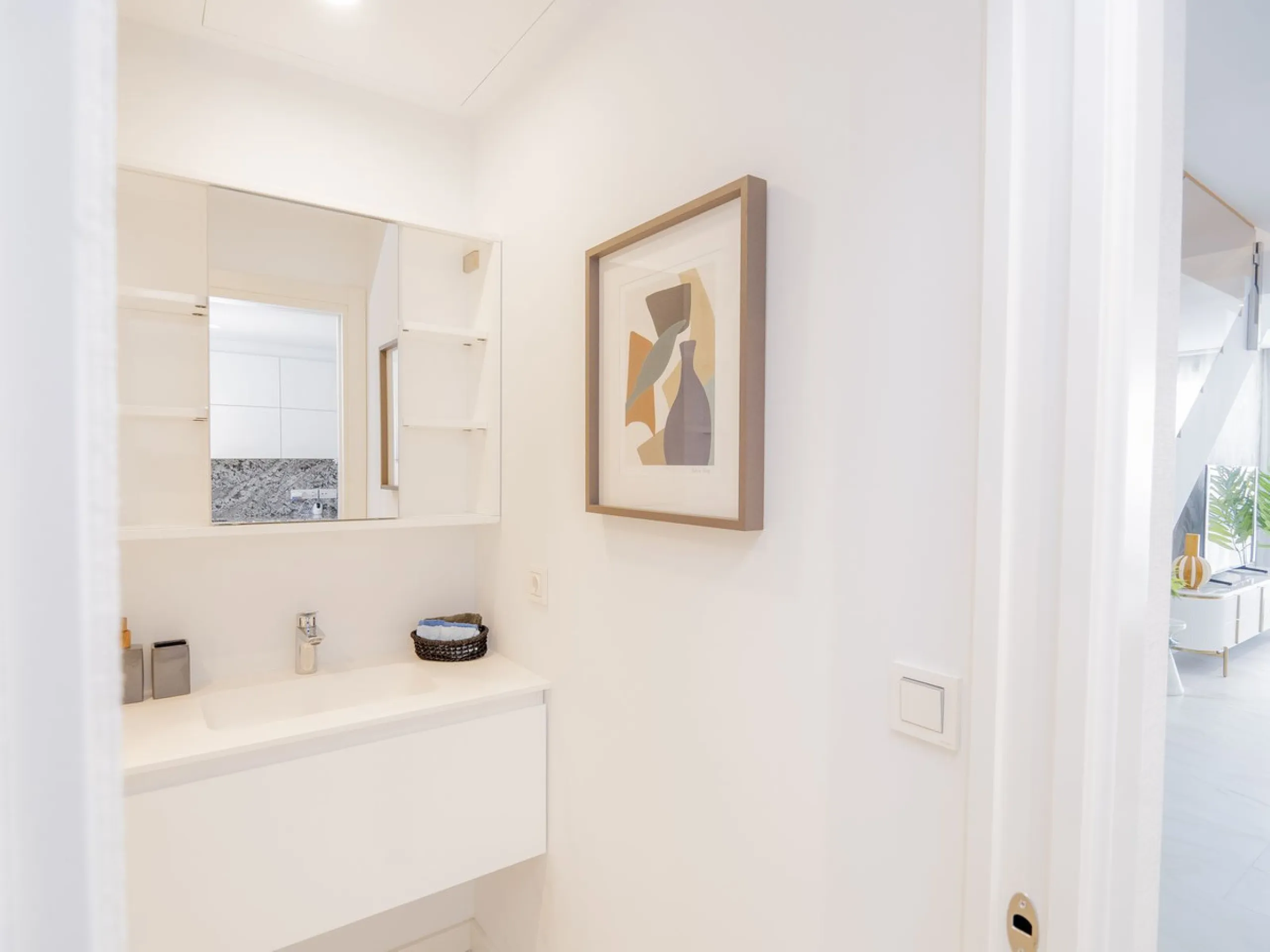 Magnificent 4-bedroom corner semi-detached villa in Marein Village, Los Naranjos, Marbella!