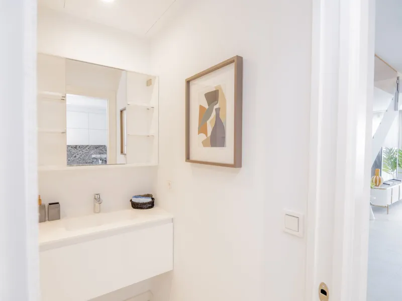 Magnificent 4-bedroom corner semi-detached villa in Marein Village, Los Naranjos, Marbella!