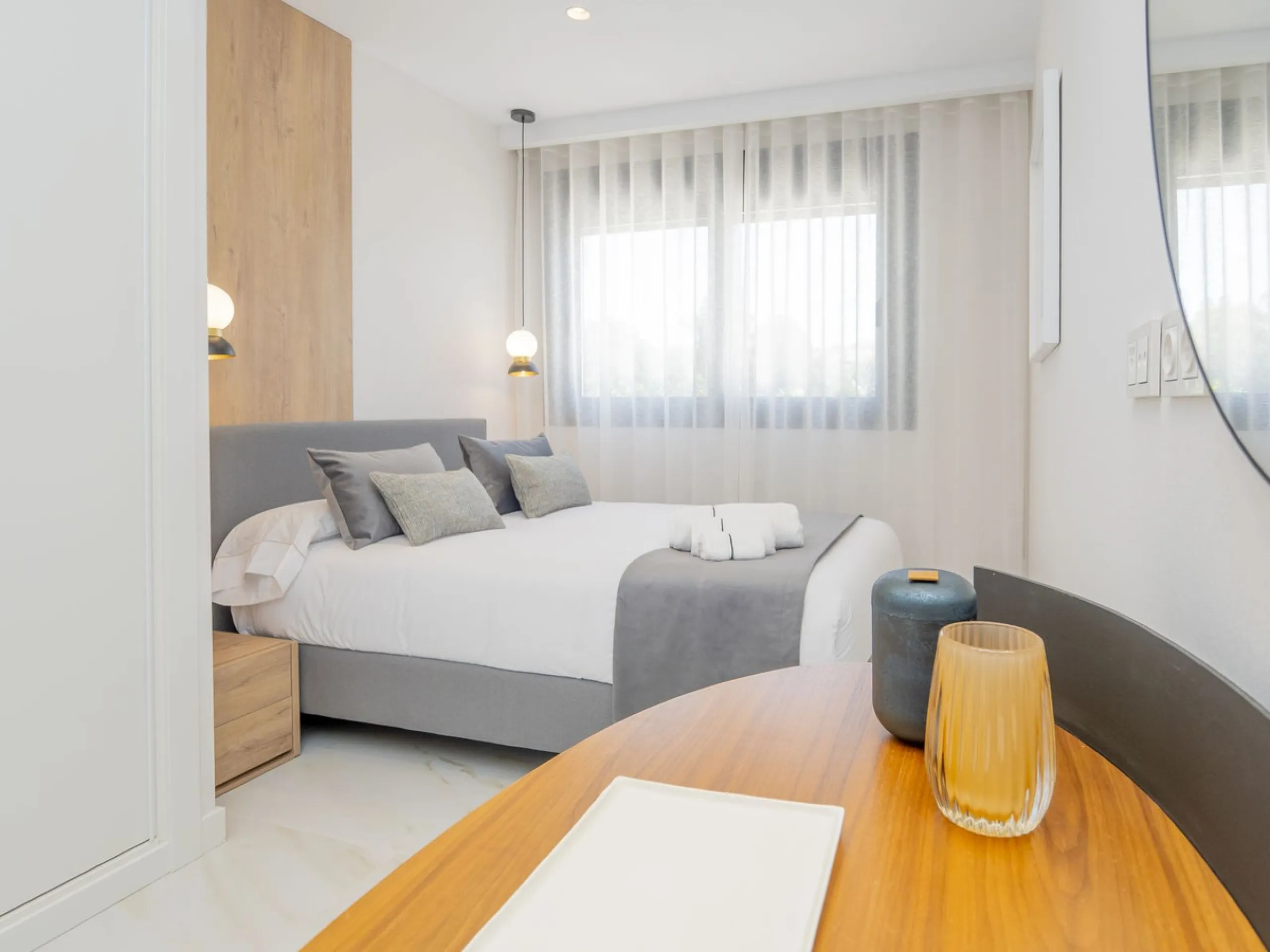 Magnificent 4-bedroom corner semi-detached villa in Marein Village, Los Naranjos, Marbella!