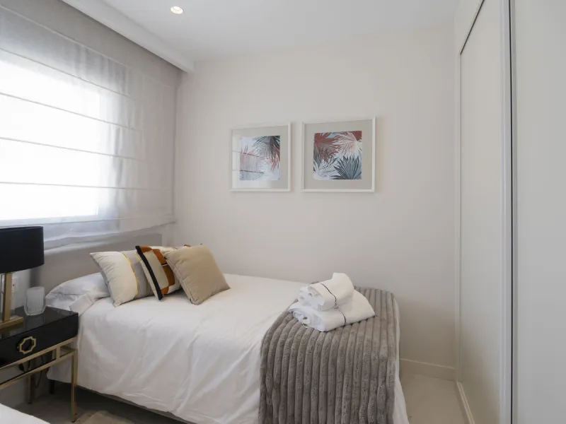 Magnificent 4-bedroom corner semi-detached villa in Marein Village, Los Naranjos, Marbella!