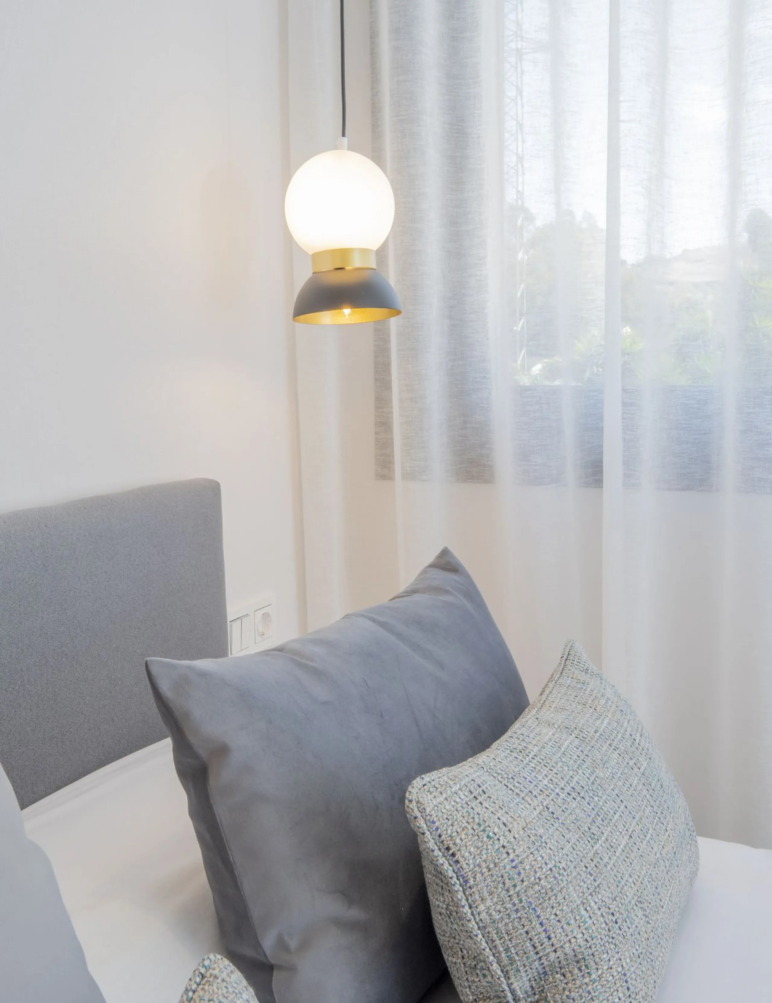 Magnificent 4-bedroom corner semi-detached villa in Marein Village, Los Naranjos, Marbella!