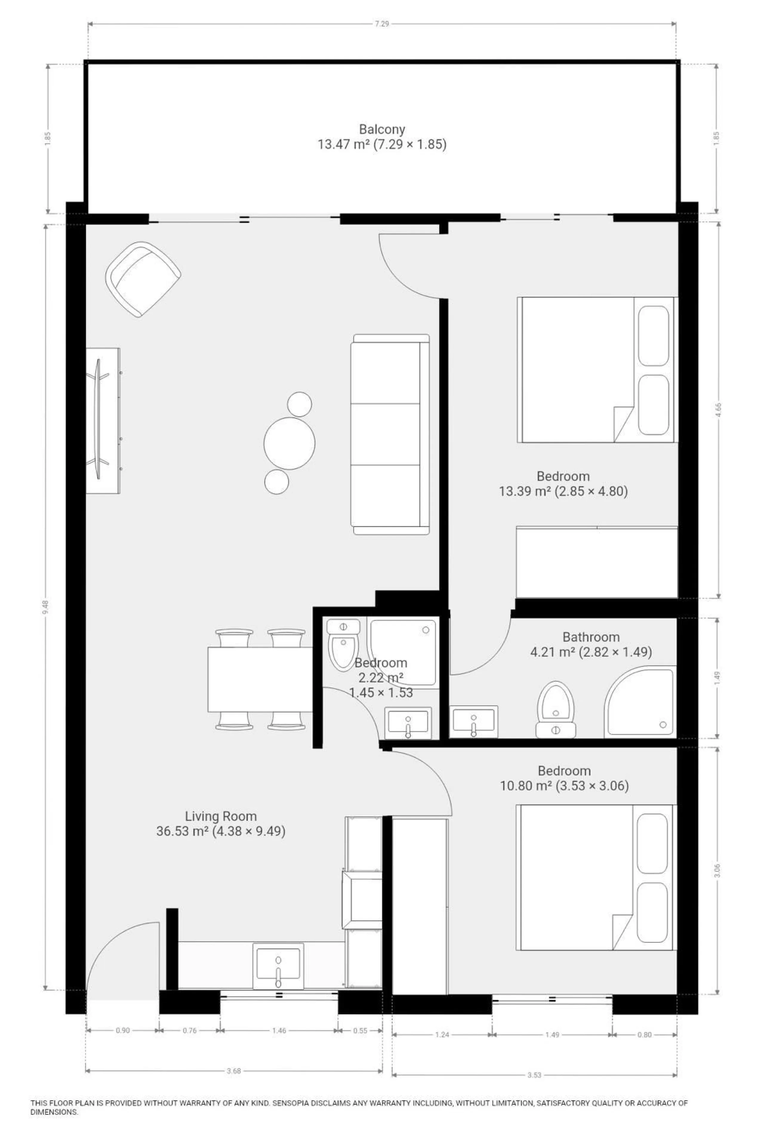 Fully Renovated 2-Bedroom Apartment for Sale in Conjunto Casaño – Nueva Andalucía