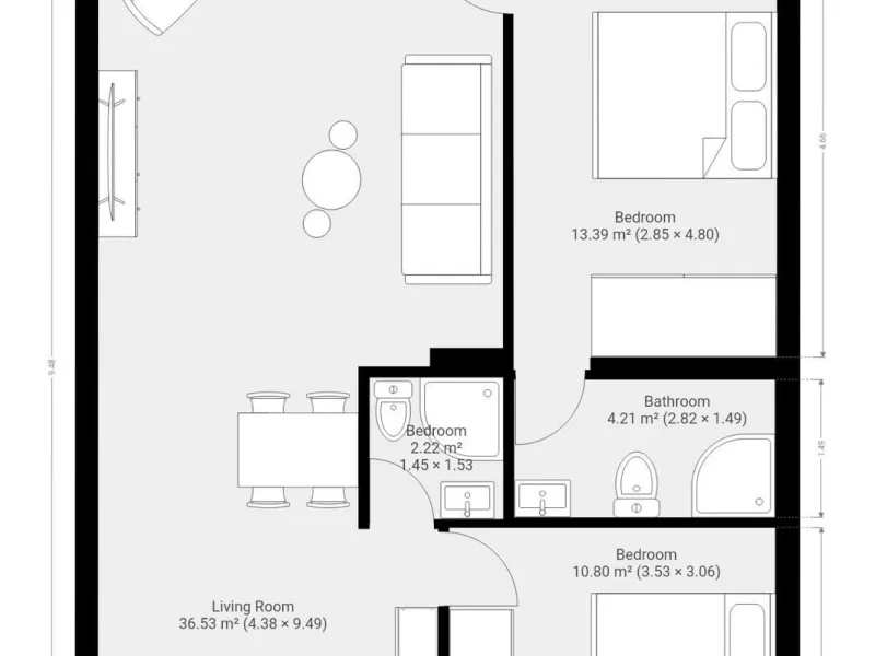 Fully Renovated 2-Bedroom Apartment for Sale in Conjunto Casaño – Nueva Andalucía