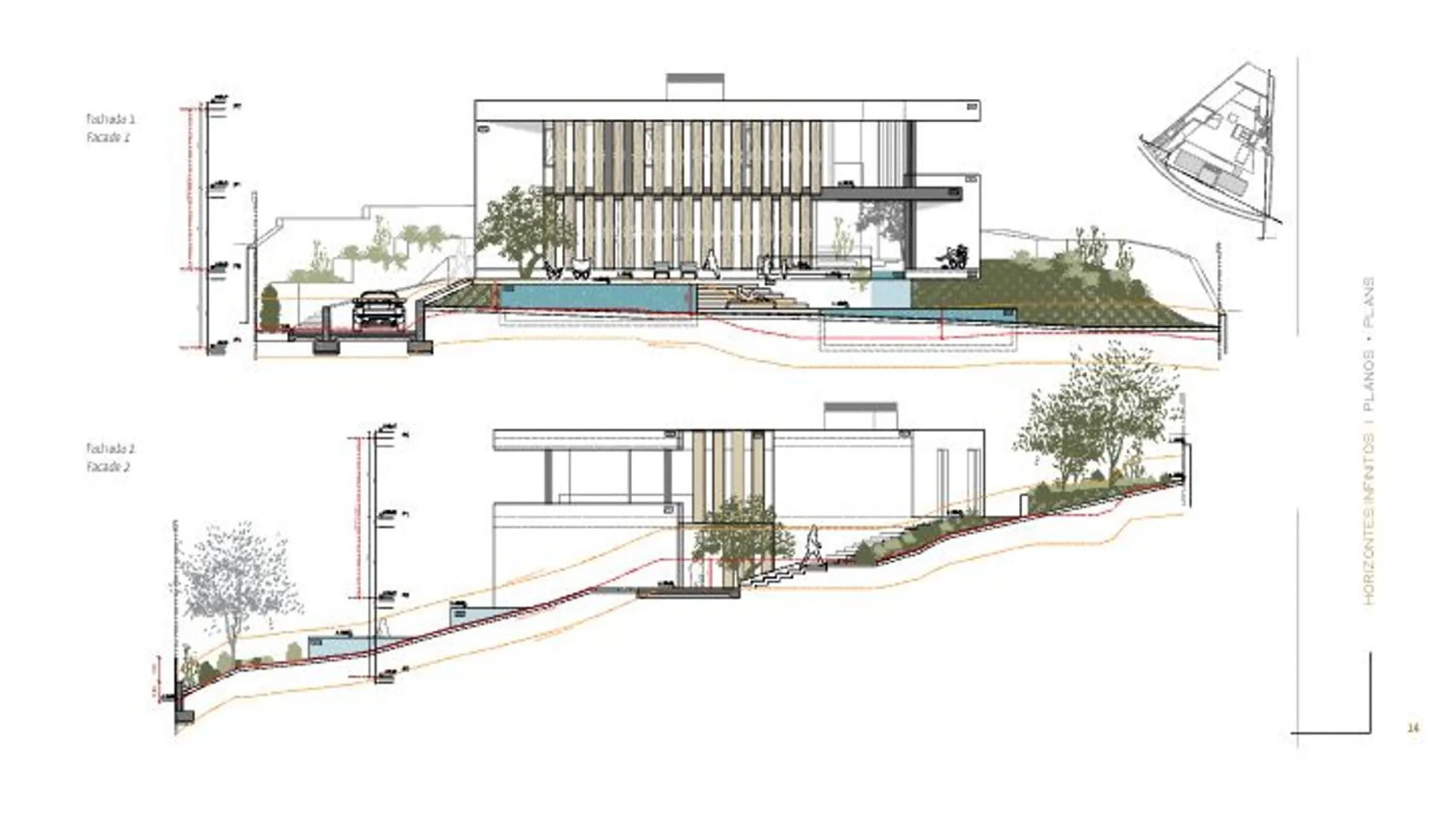 Luxe-Villa in Neubau in Premia de Dalt, Barcelona