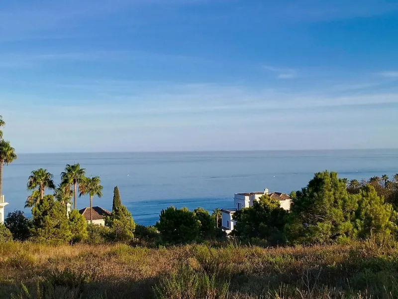 Residential Plot, Manilva, Costa del Sol.