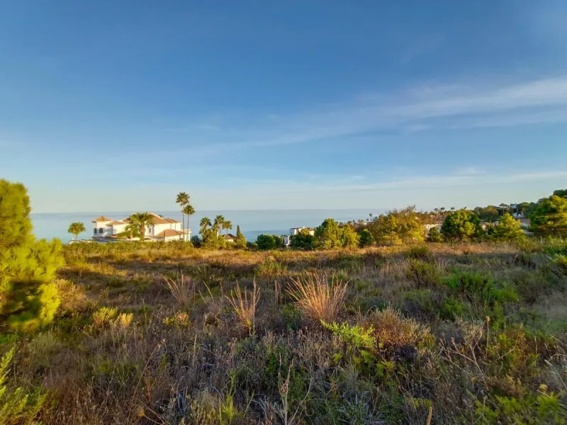 Residential Plot, Manilva, Costa del Sol.