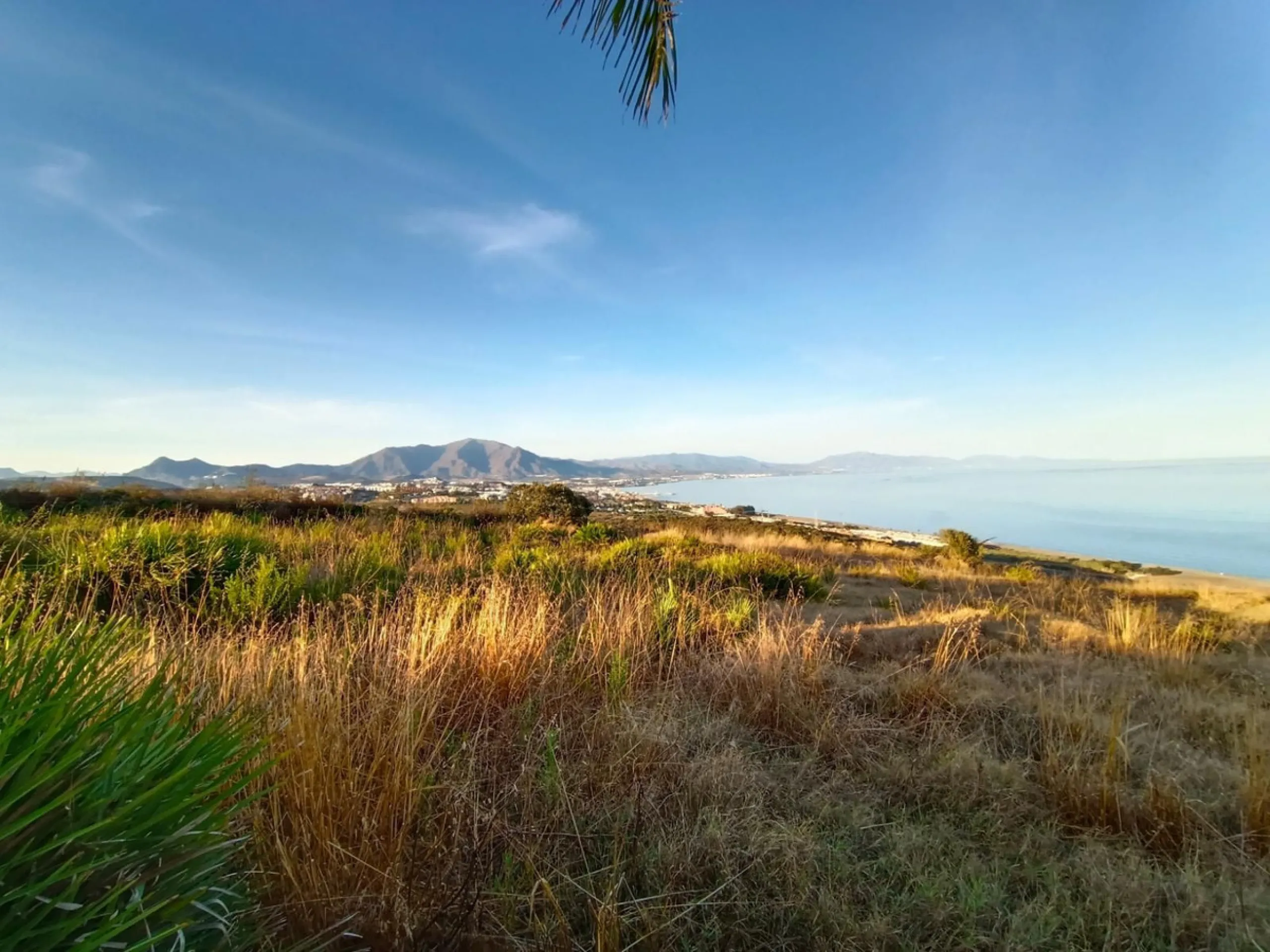 Residential Plot, Manilva, Costa del Sol.