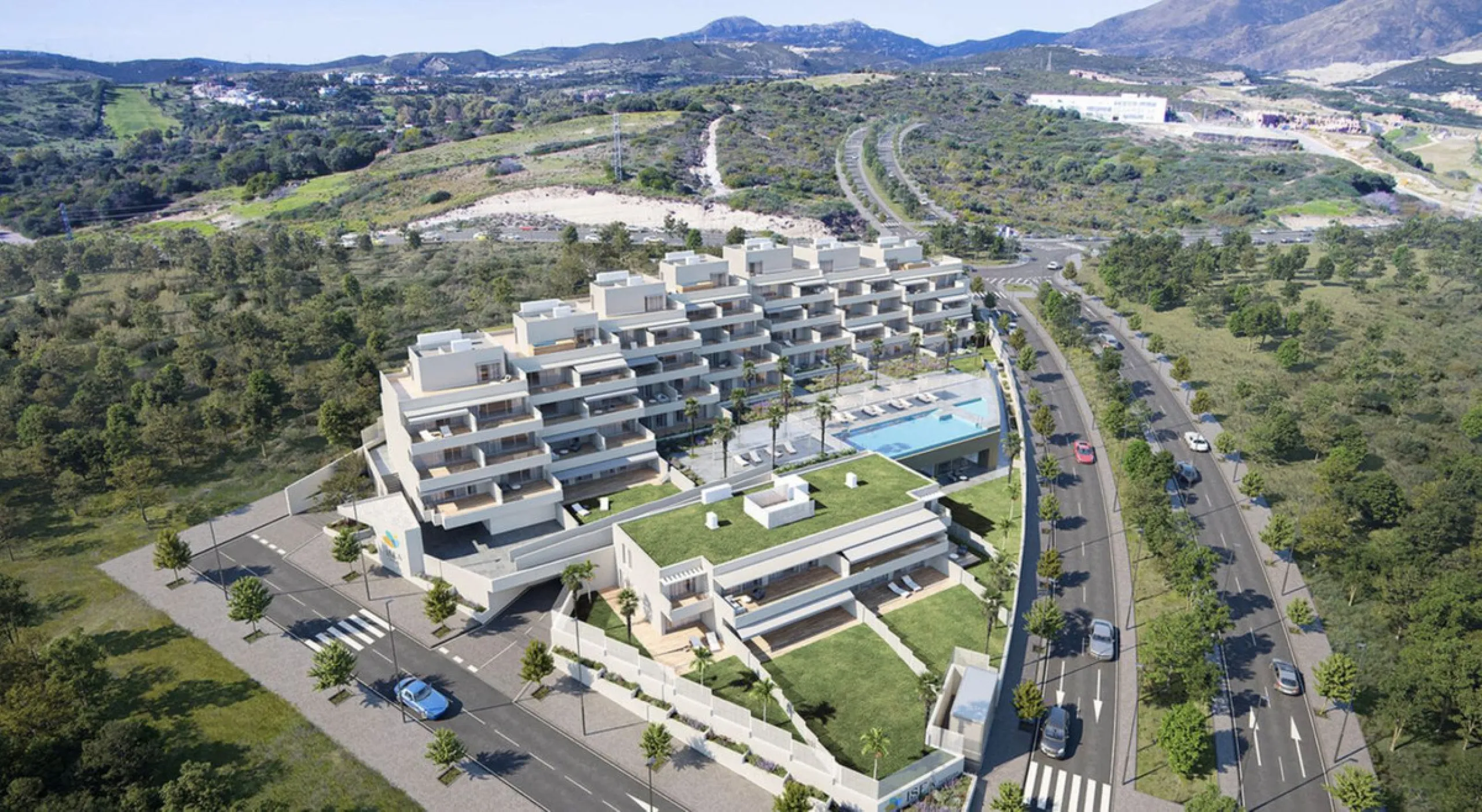 Apartment - Ground Floor Apartment в продаже в Estepona, Málaga. В доме 2 спален и 2 ванных комнат. Площадь дома 110 м²
