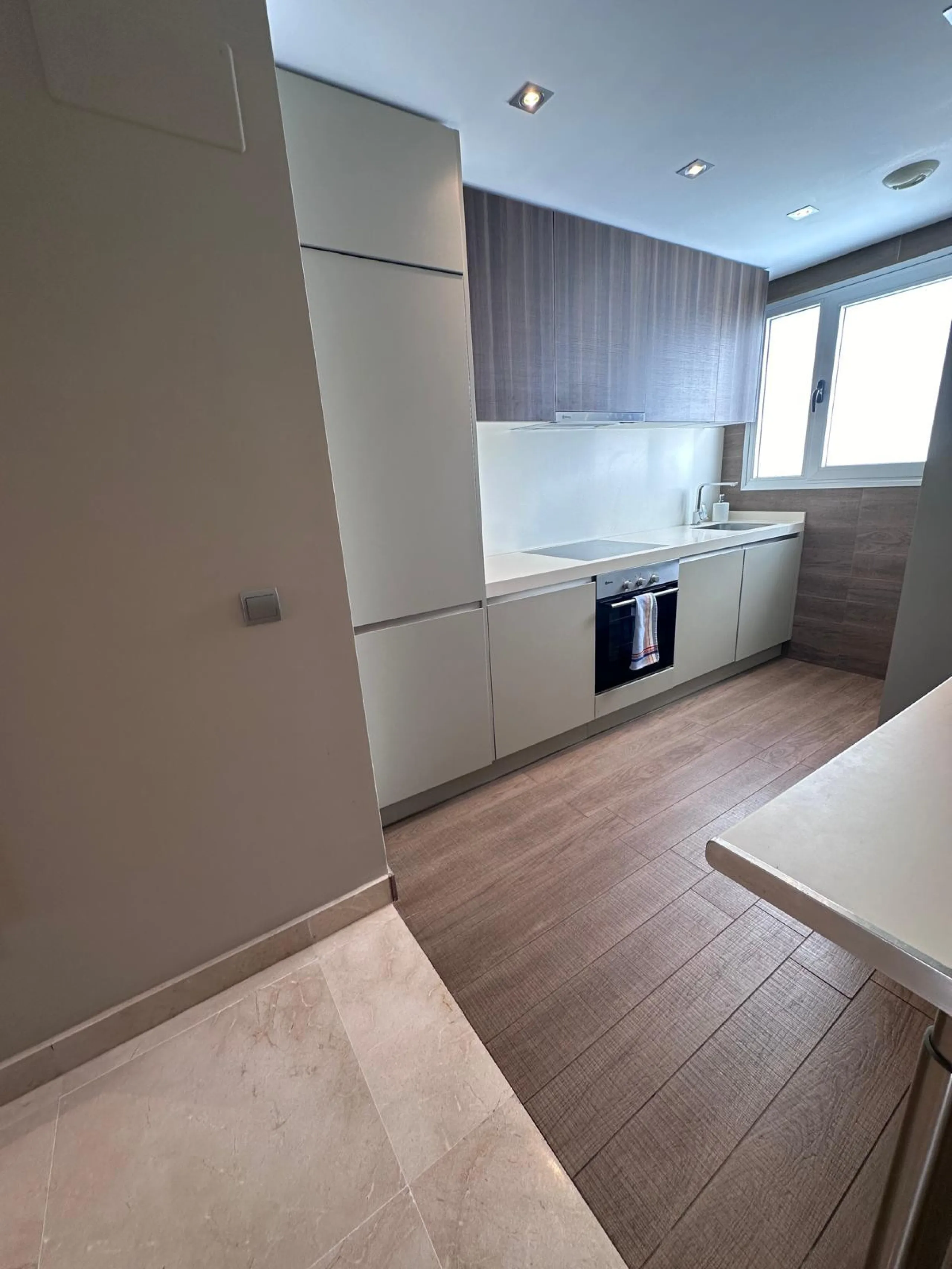 Bright 3-bedroom apartment in the heart of san pedro de alcántara