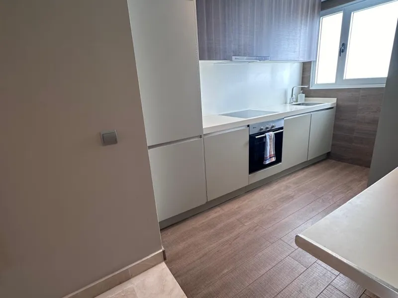 Bright 3-bedroom apartment in the heart of san pedro de alcántara