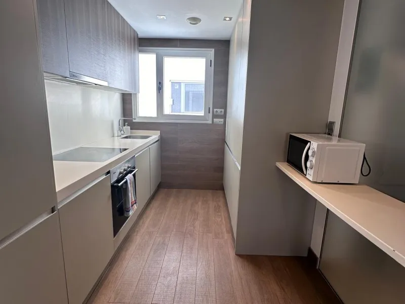Bright 3-bedroom apartment in the heart of san pedro de alcántara
