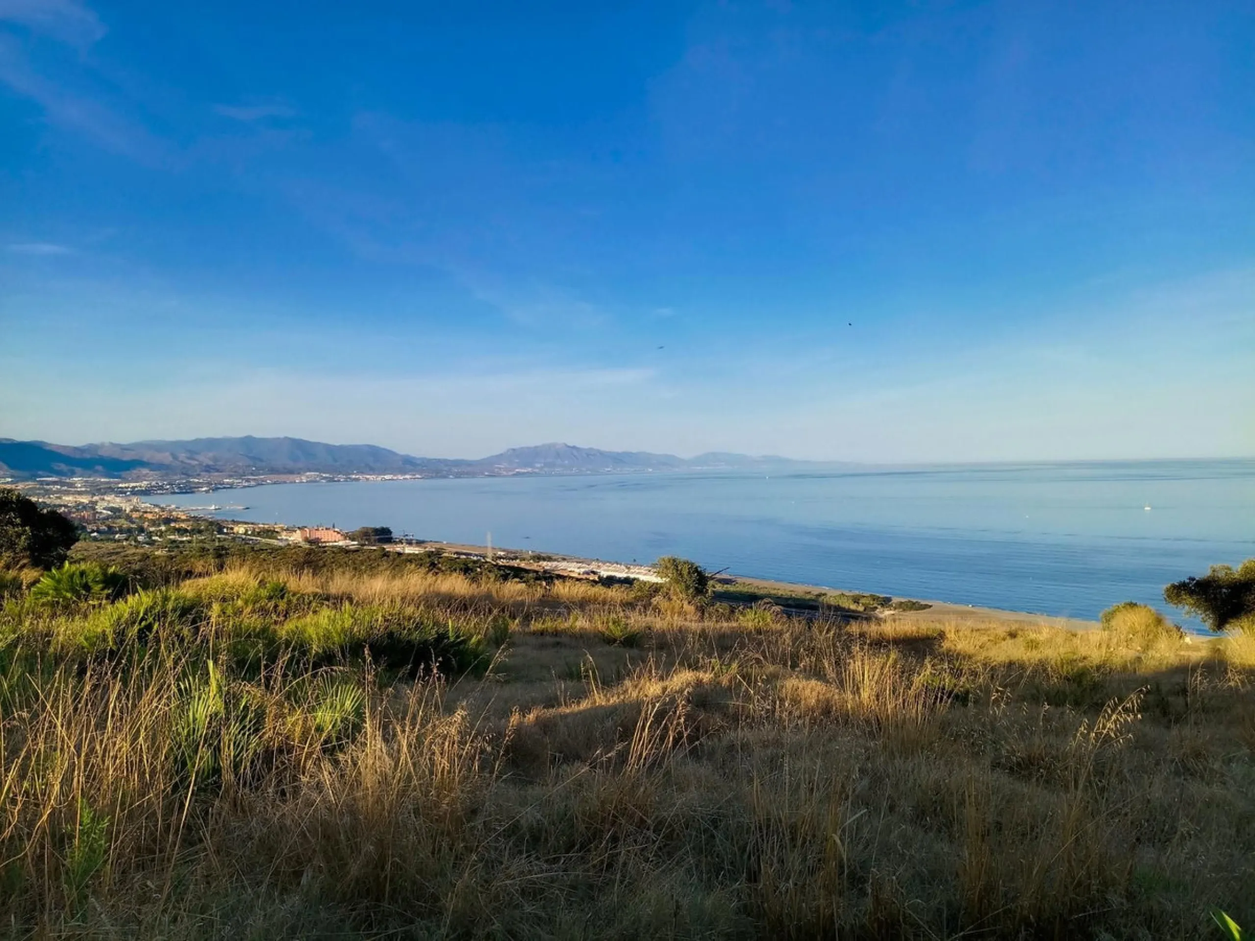 Residential Plot, Manilva, Costa del Sol.