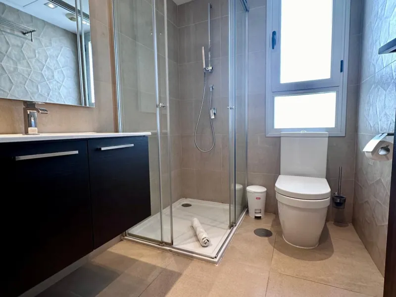 Bright 3-bedroom apartment in the heart of san pedro de alcántara