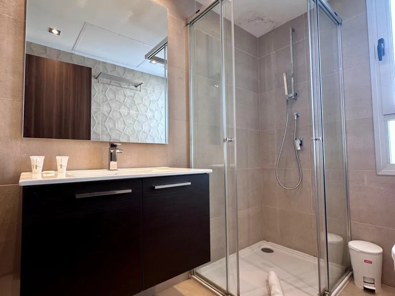 Bright 3-bedroom apartment in the heart of san pedro de alcántara