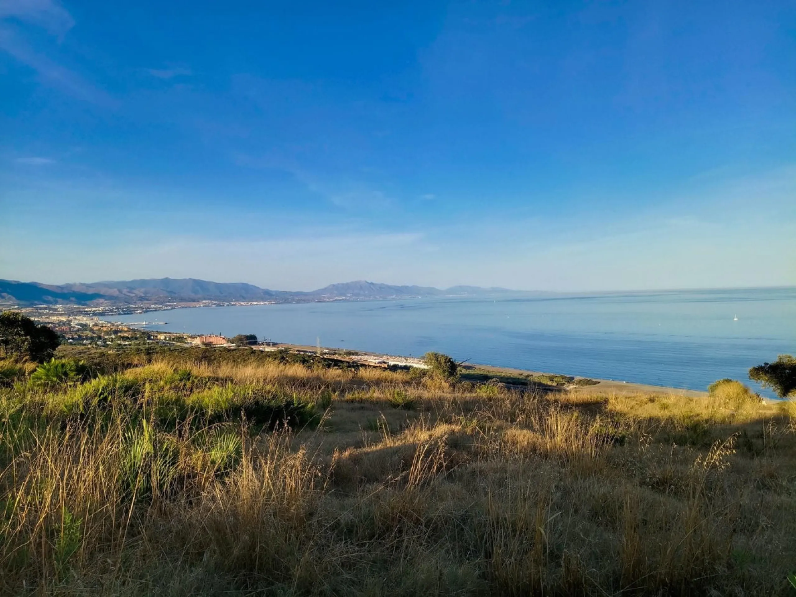 Residential Plot, Manilva, Costa del Sol.