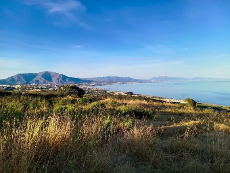 Residential Plot, Manilva, Costa del Sol.