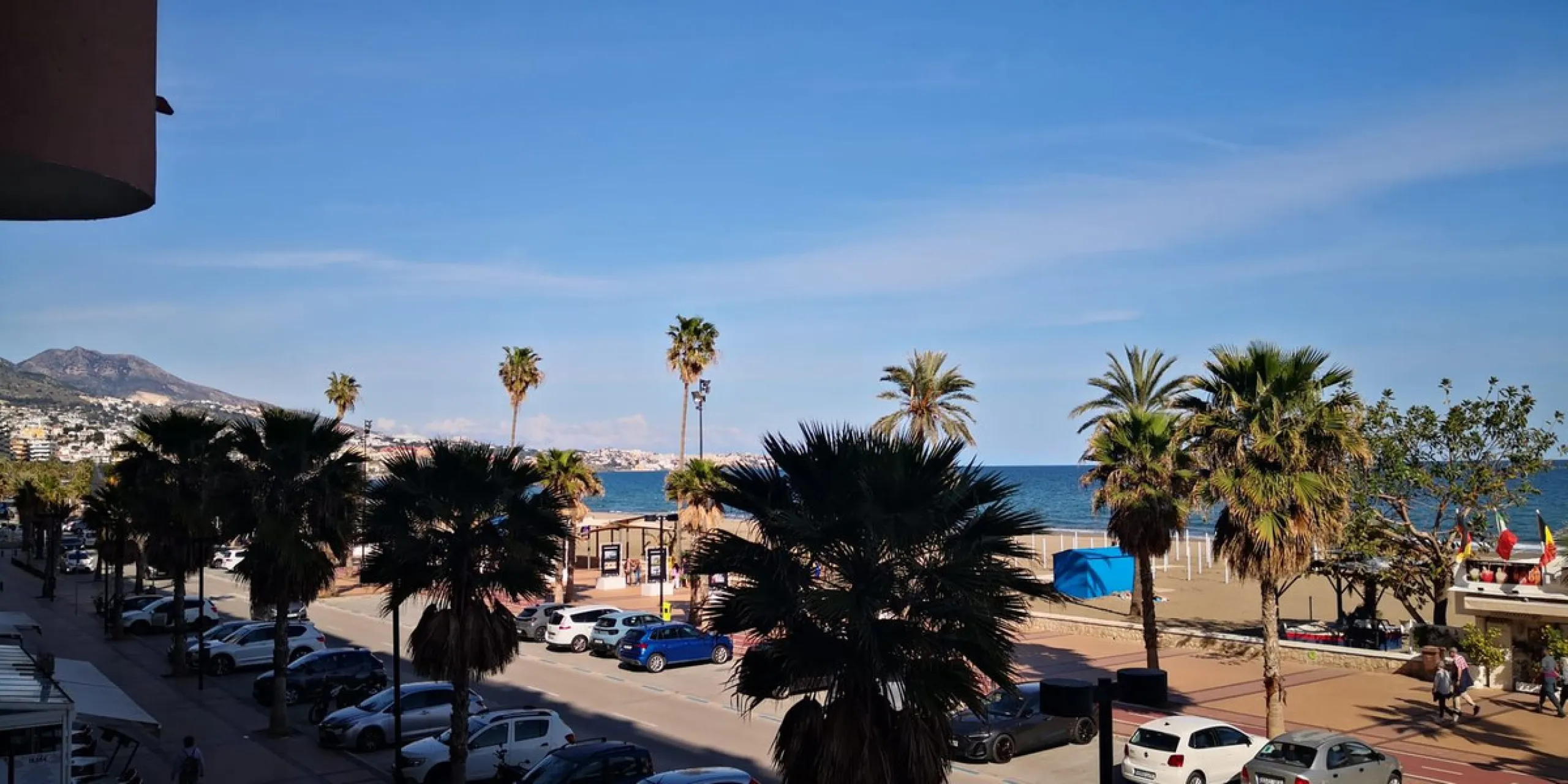 Beachfront.