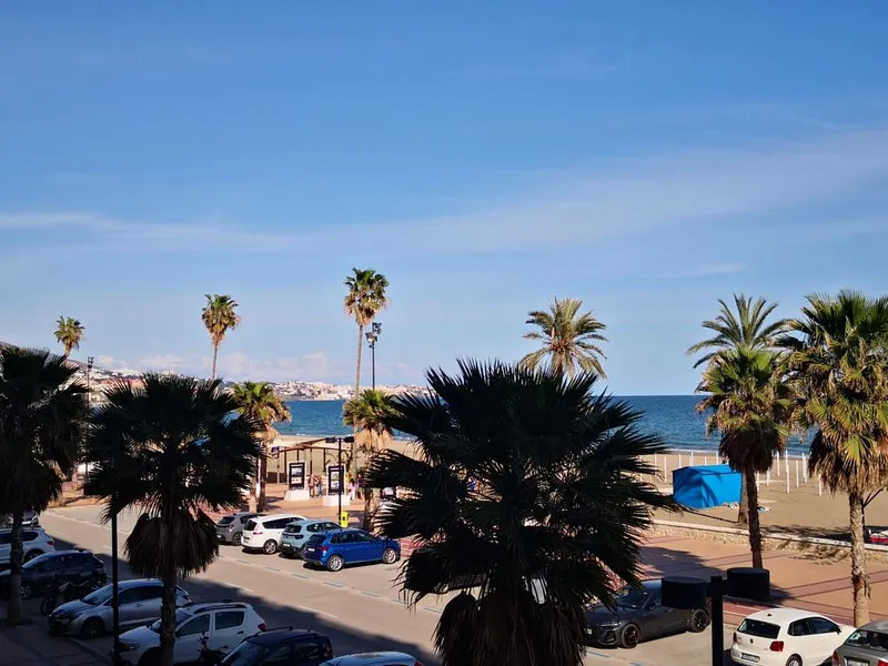 Beachfront.