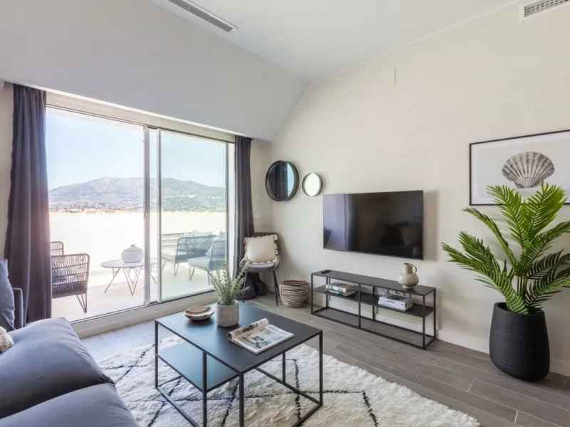 Licensed Investment Apartment with Sea Views | Fuengirola
