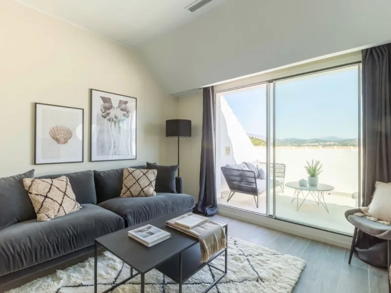 Licensed Investment Apartment with Sea Views | Fuengirola