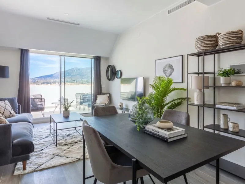 Licensed Investment Apartment with Sea Views | Fuengirola