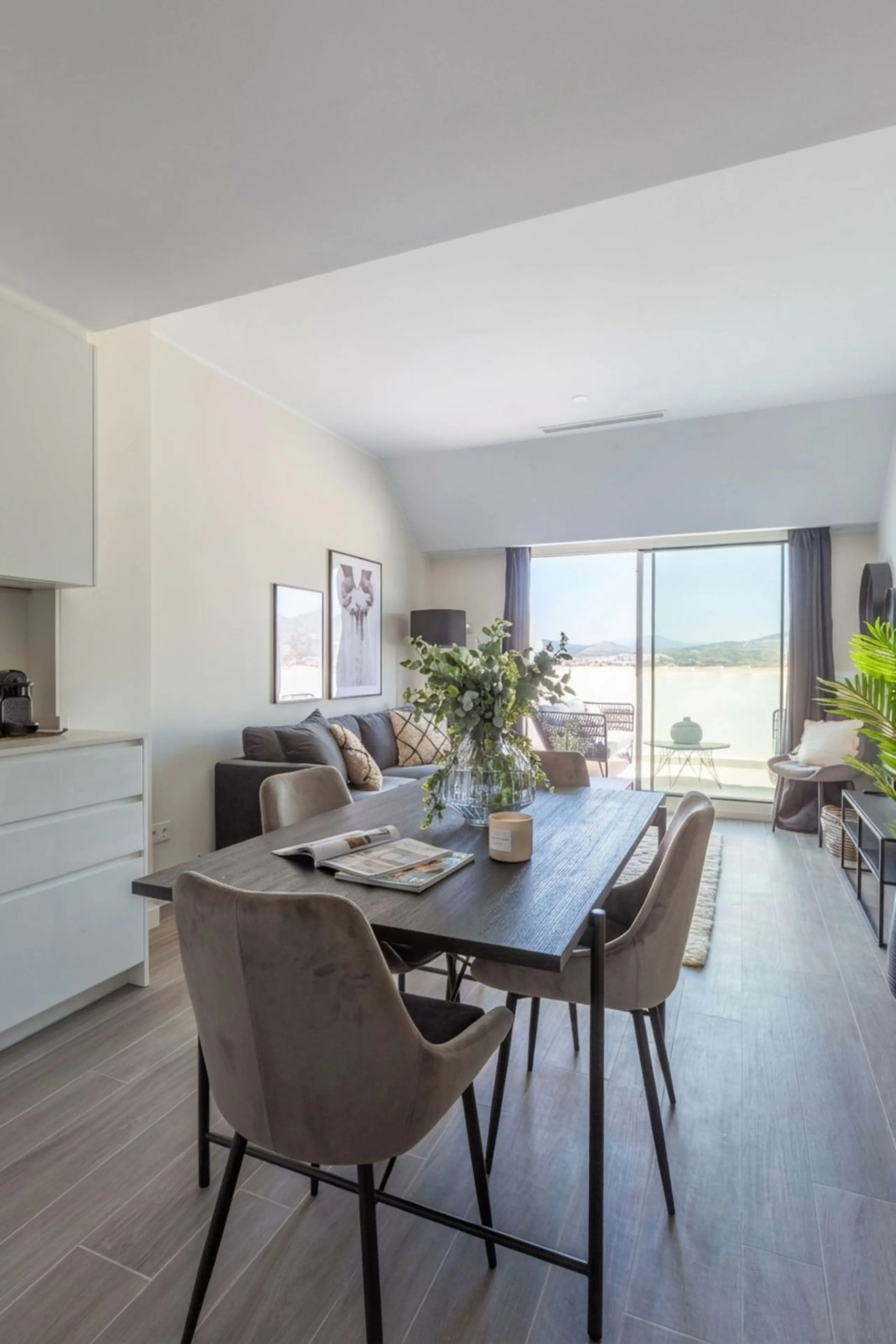 Licensed Investment Apartment with Sea Views | Fuengirola