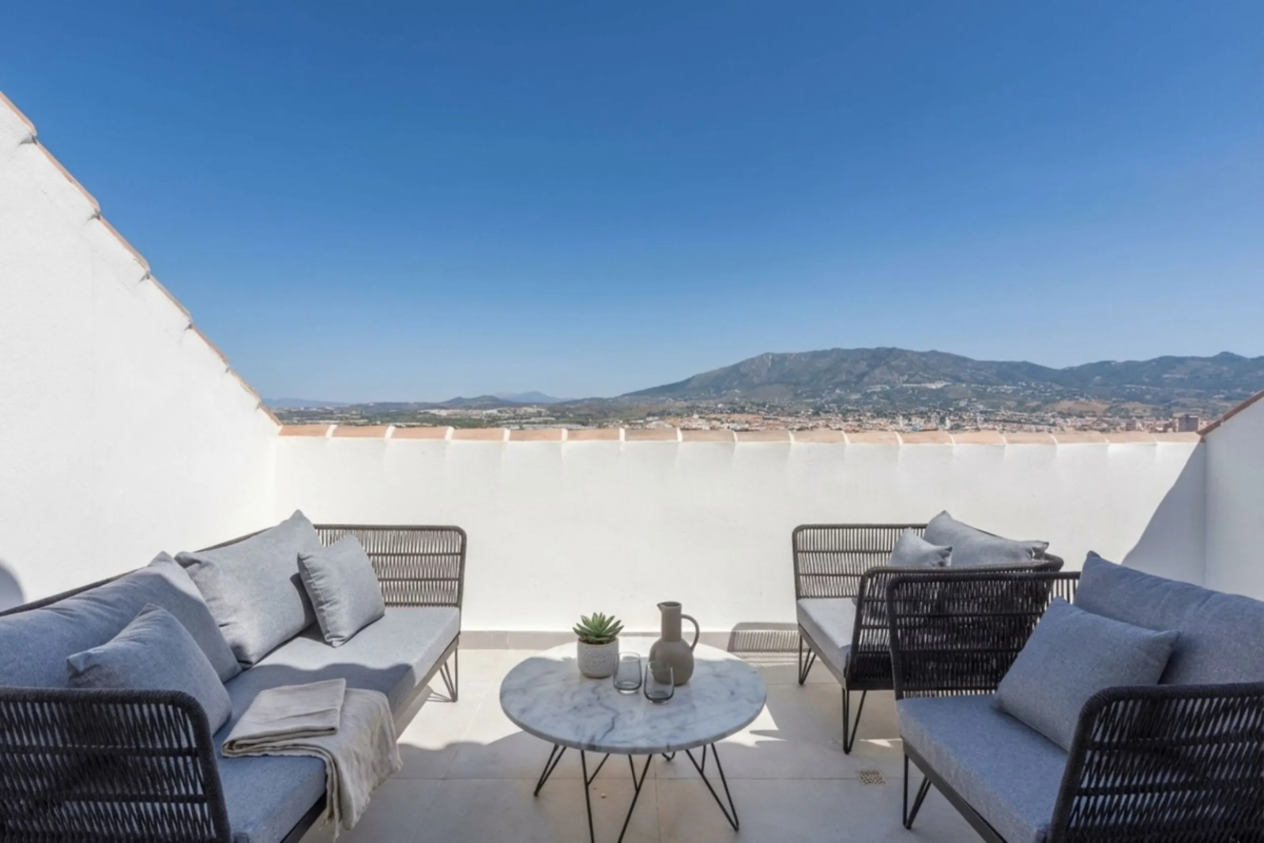 Licensed Investment Apartment with Sea Views | Fuengirola